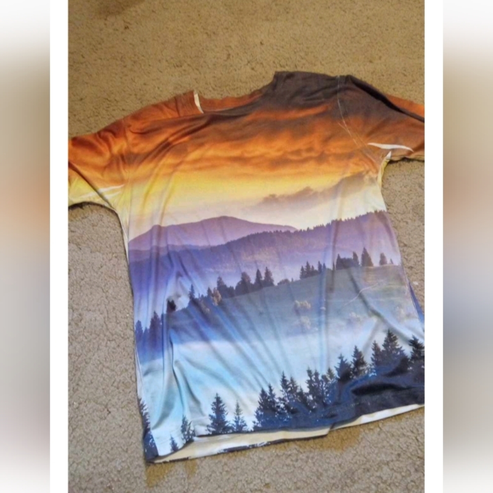 Nature shirt